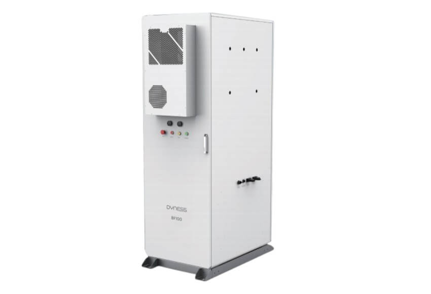 BATERIA DYNESS HV BF100. IMAGEN OPTIMIZADA DYNESS BESS BF100 HV 100kWh - Imagen 1