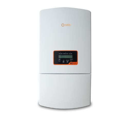 GS25-3P INVERSOR ON GRID SOLIS S5 25kW 3P TRIFÁSICO - Imagen 1