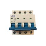 INTERRUPTOR AUTOMATICO 4P 16A-415V 6KA AC LEXO
