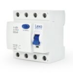 INTERRUPTOR DIFERENCIAL 4P 40A 30mA AC LEXO