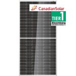 PANEL FOTOVOLTAICO CANADIAN 585W MONO TopCon
