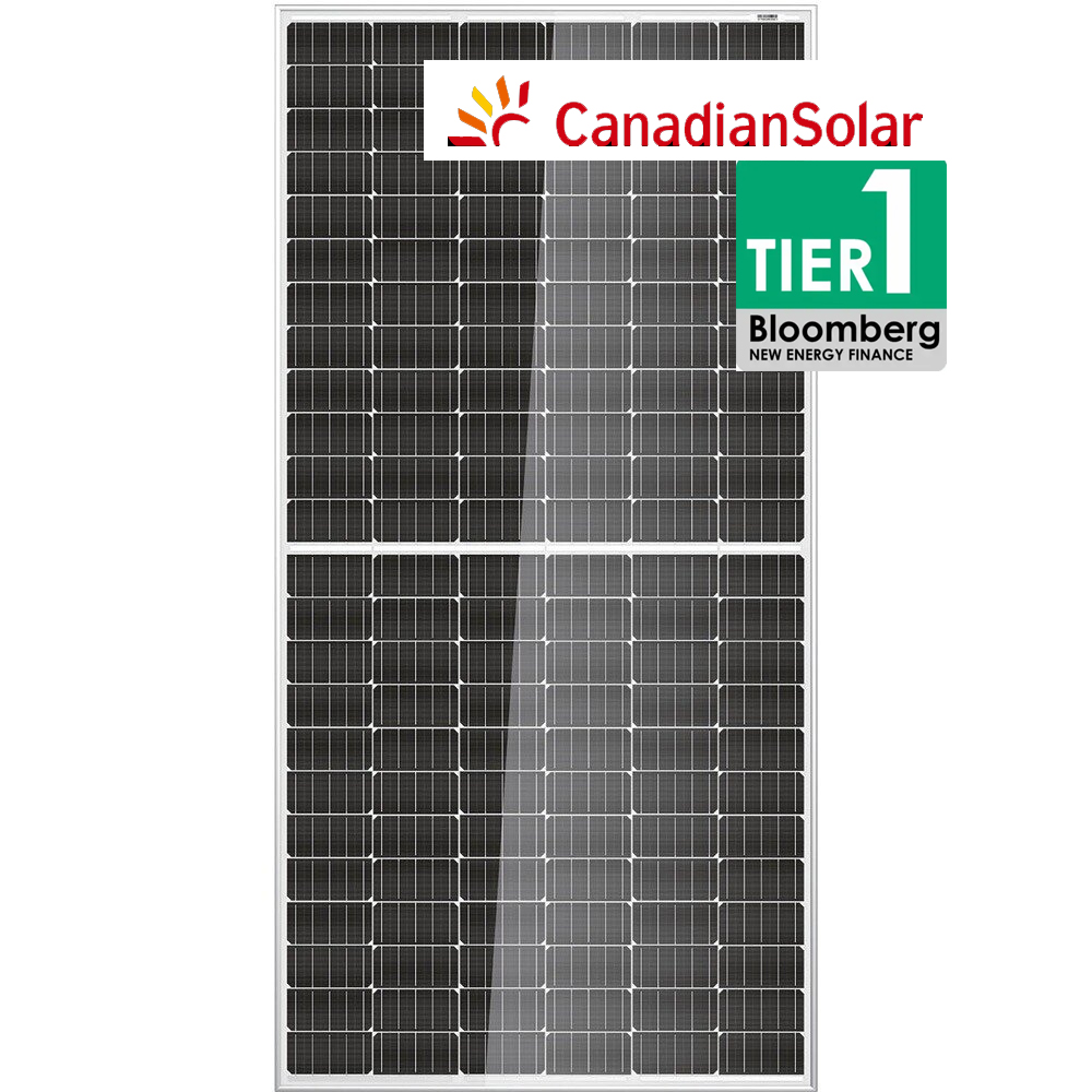 PANEL FOTOVOLTAICO CANADIAN 585W MONO TOPCON PANEL FOTOVOLTAICO CANADIAN 585W MONO TopCon - Imagen 1