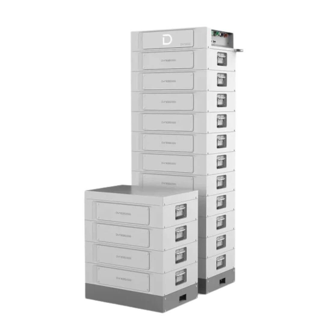 bateria de litio dyness S51100. imagen optimizada BATERÍA DE LITIO DYNESS HV S51100 100Ah 5.12KWh - Imagen 1
