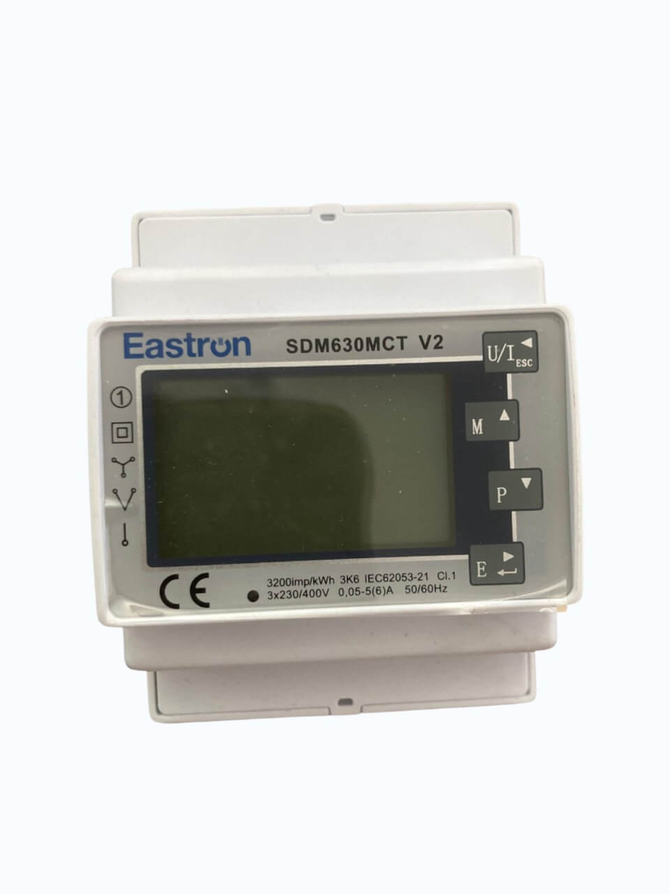 METER EASTRON SDM630MCT V2 OPTIMIZADO METER EASTRON SDM630MCT V2 - Imagen 1